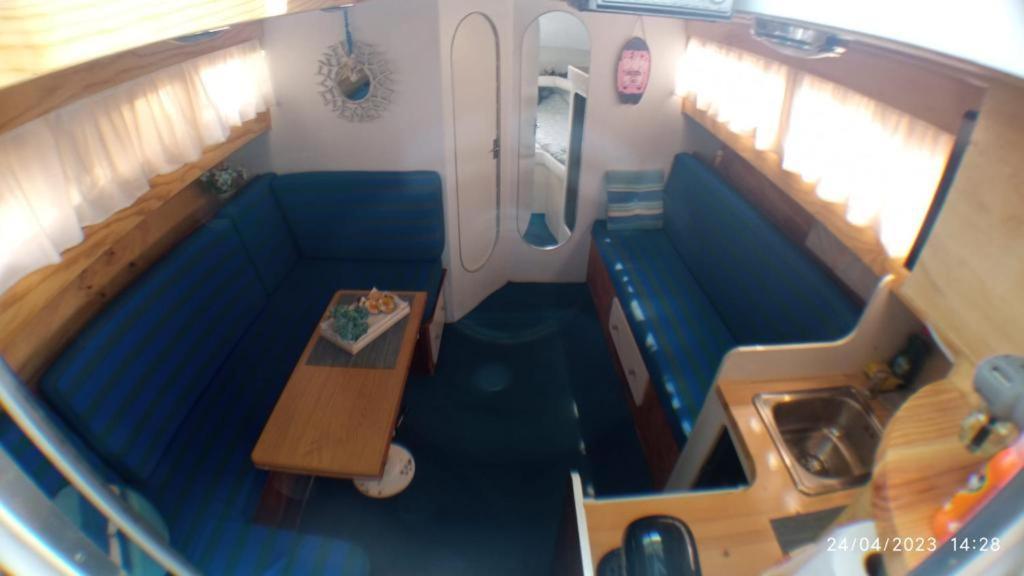 Encantador Barco En Barcelona Sant Adria de Besos Bagian luar foto